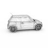 汽车-汽车-家用汽车-VR/AR模型-3D城