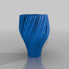 花瓶-家居生活-3D打印模型-3D城