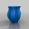 花瓶-家居生活-3D打印模型-3D城