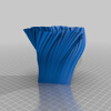 花瓶-家居生活-3D打印模型-3D城