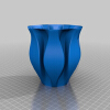 花瓶-家居生活-3D打印模型-3D城
