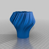 花瓶-家居生活-3D打印模型-3D城