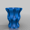 花瓶-家居生活-3D打印模型-3D城