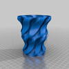 花瓶-家居生活-3D打印模型-3D城