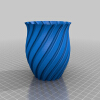 花瓶-家居生活-3D打印模型-3D城