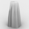 裙子-文体生活-服装饰品-VR/AR模型-3D城