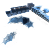 建筑-建筑-办公-VR/AR模型-3D城