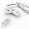 建筑-建筑-办公-VR/AR模型-3D城