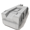 牵引车-汽车-其它-VR/AR模型-3D城