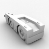 牵引车-汽车-其它-VR/AR模型-3D城