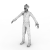 Joker-角色人体-角色-VR/AR模型-3D城