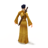 老道士-角色人体-角色-VR/AR模型-3D城
