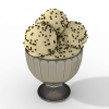 生日聚会 冰淇淋-文体生活-杂食-VR/AR模型-3D城