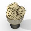 生日聚会 冰淇淋-文体生活-杂食-VR/AR模型-3D城