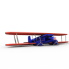 老式飞机15-飞机-其它-VR/AR模型-3D城