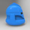 克隆人头盔第二代-游戏&玩具-3D打印模型-3D城