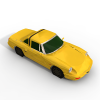 ALFASPID 小轿车-汽车-家用汽车-VR/AR模型-3D城