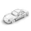 ALFASPID 小轿车-汽车-家用汽车-VR/AR模型-3D城