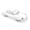 ALFASPID 小轿车-汽车-家用汽车-VR/AR模型-3D城