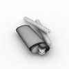 Cigarette Lighters-文体生活-VR/AR模型-3D城