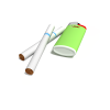 Cigarette Lighters-文体生活-VR/AR模型-3D城