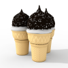 冰淇淋-文体生活-杂食-VR/AR模型-3D城