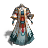 神话OL角色-角色人体-角色-VR/AR模型-3D城