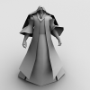 神话OL角色-角色人体-角色-VR/AR模型-3D城