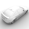 宝马轿车-汽车-家用汽车-VR/AR模型-3D城