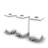 公寓-建筑-住宅-VR/AR模型-3D城