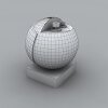 加湿器-科技-家用电器-VR/AR模型-3D城