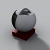 加湿器-科技-家用电器-VR/AR模型-3D城