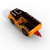航空母舰 地勤车辆-汽车-VR/AR模型-3D城