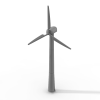 发电风车-科技-其它-VR/AR模型-3D城