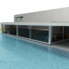 现代风格别墅外亭-建筑-住宅-VR/AR模型-3D城