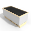 商用冰柜-科技-家用电器-VR/AR模型-3D城