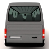 大型面包车-汽车-其它-VR/AR模型-3D城