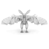最终幻想 怪兽-角色人体-角色-VR/AR模型-3D城