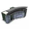 高级商务会所-建筑-办公-VR/AR模型-3D城