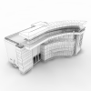 高级商务会所-建筑-办公-VR/AR模型-3D城