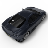 法拉利轿车-汽车-家用汽车-VR/AR模型-3D城