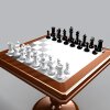国际象棋-建筑-基础设施-VR/AR模型-3D城