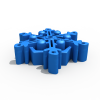 SD卡盒-VR/AR模型-3D城