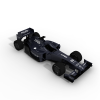 WilliamsF1赛车-文体生活-玩具-VR/AR模型-3D城