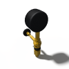 压力计-科技-机器设备-VR/AR模型-3D城