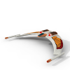 飞船-飞机-其它-VR/AR模型-3D城