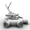 消防设备-科技-机器设备-VR/AR模型-3D城