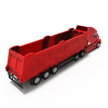 卡车-汽车-重型车-VR/AR模型-3D城