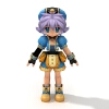 Lnua-角色人体-角色-VR/AR模型-3D城