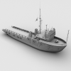 AHTS-船舶-货船-VR/AR模型-3D城